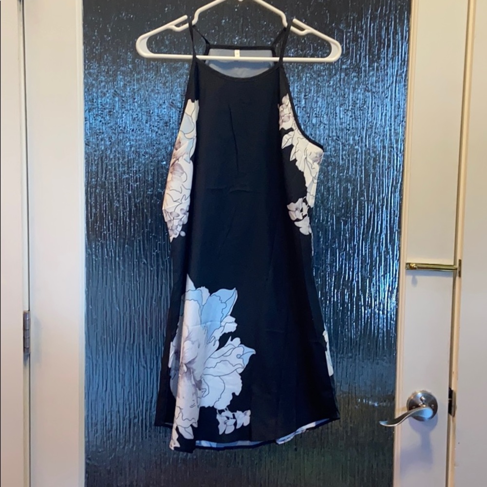 Boutique dress.